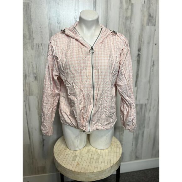 Forever 21 pink jacket - Picture 7 of 9